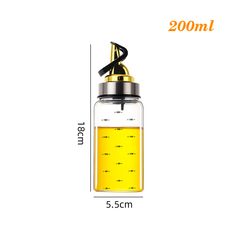 Couvercle automatique doré 200ml