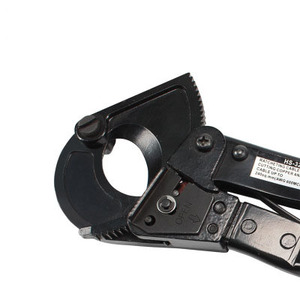 Kablo kesici HS-325A cırcırlı kablo kesici takım tel kesici pense - Product Image 6