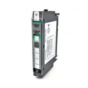 Módulo de salida digital/analógica PLC y módulo de salida de abastecimiento de seguridad 1734-OW4 1734-OE2V 1734-OE2C 1734-OB8S 1734-OB8 1734-OA2
