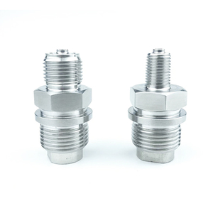 304 thép không gỉ 2088 máy phát áp lực nhà ở silicon khuếch tán búa cảm biến kết nối cho các bộ phận cụ phụ kiện - Product Image 1