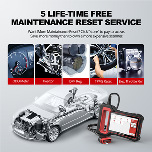 Thinkscan Plus S7 OBD2 <strong>Scanner</strong> 7 Systems Diagnostics Lifetime Free 28 <strong>Types</strong> Resets Auto Diagnosis Tool <strong>Code</strong> <strong>Reader</strong> - Product Image 2
