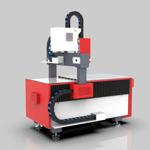 Mini máquina enrutadora Cnc multifuncional, vendida en caliente por fábrica china con precio razonable de alta calidad, 2 unidades - Product Image 3