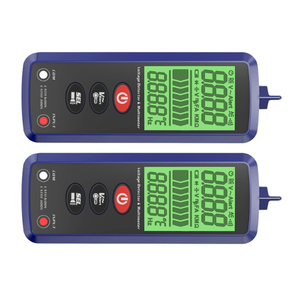 HY801专业数字智能直流电压万用表2000计数真智能自动NCV电压表测试设备 - Product Image 4