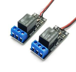 Relais breite Spannung 5-12V Modell PWM-Schalter Licht regler Schalter modell - Product Image 2