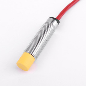 Ni4-M12-N1-S100 ad alta temperatura <span class=keywords><strong>NPN</strong></span> 3 fili <span class=keywords><strong>10</strong></span>-30V DC Non a filo tipo induttivo sensore di prossimità interruttore con NC e NO - Product Image 6