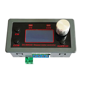 SMC02 Schrittmotor treiber und Controller DC 10-30V 4A Reverse Pulse Speed Control Board - Product Image 2