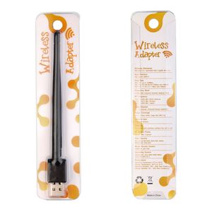 150Mbps USB WifiアダプターデスクトップPC用Ac1300Mbps USB 3.0 Wifiデュアルバンドネットワークアダプター2.4Ghz高利得アンテナ付き - Product Image 5