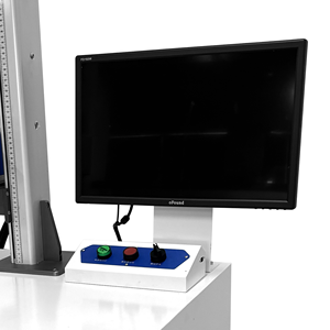 <strong>Factory</strong> <strong>Direct</strong> Sale New Condition 20W to 100W CO2 Laser Marking Machine for Plastic <strong>Coding</strong> - Product Image 6