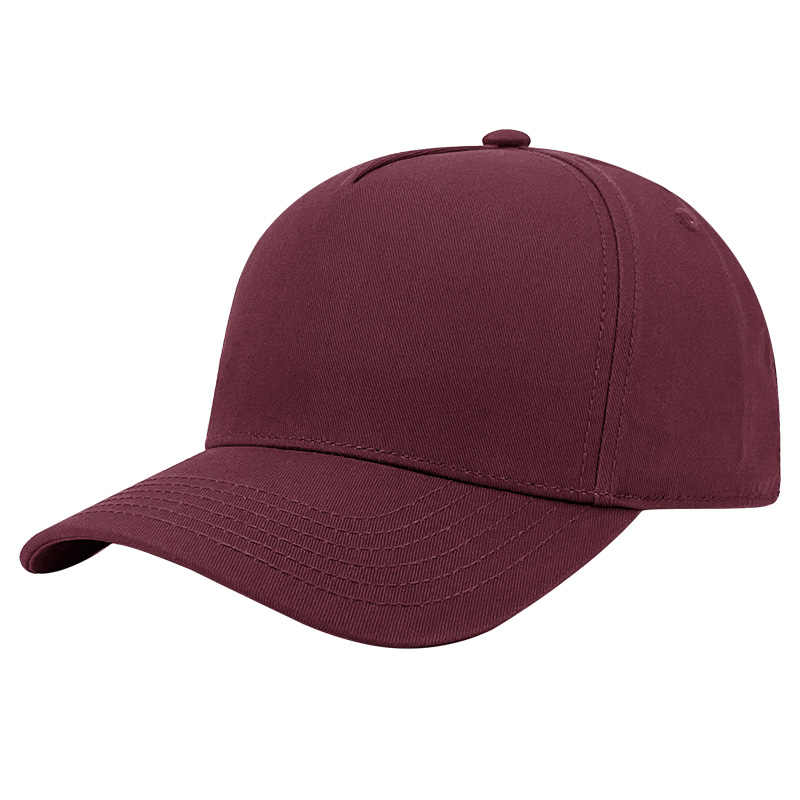 Deep wine red
