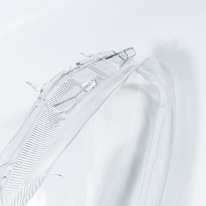 LEDヘッドライトカバーガラスカバー特殊用途MAZDA2用LEDプロジェクターレンズカバー - Product Image 4