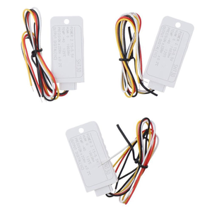 Módulo Sensor de temperatura y humedad Aismartlink con carcasa Durable 3,3 V Sensor de sonda SHT30 ABS de alta precisión - Product Image 3
