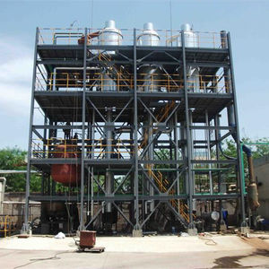 جهاز تبخير بالتفريغ في المستخلصات الكيميائية ، بلورة كلوريد الباريوم - Product Image 2