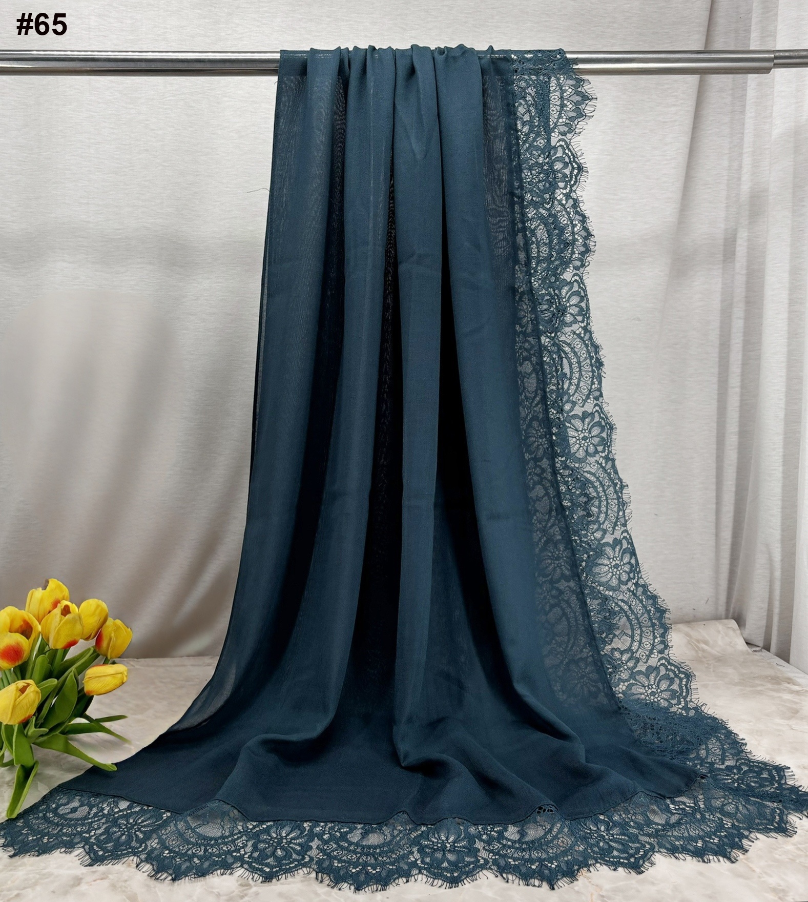 65# bleu sarcelle foncé