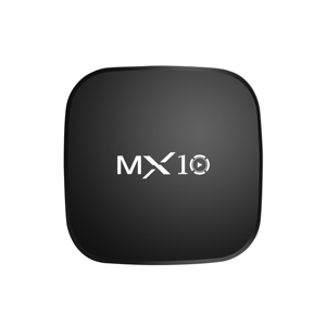 <strong>2025</strong> Factory Price Promotion RK3228A 2.4G Wifi 4K <strong>HD</strong> Internet Video Decoder 256GB Large Memory Android Smart TV Set Top Box MX10 - Product Image 1