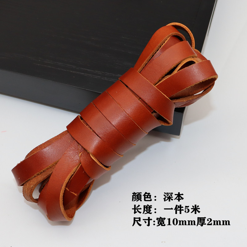 Deep, flat, 10mm wide, 2mm thick, 5 meters