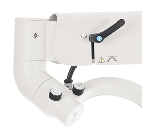 <span class=keywords><strong>Microscope</strong></span> ophtalmique mobile binoculaire du <span class=keywords><strong>microscope</strong></span> dentaire 4000D d'opération d'hôpital pour ORL oral - Product Image 6