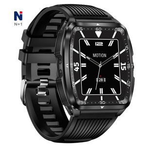 NKL13スマートヘルスバンド睡眠モニタリング、音声アシスタント、エレガントなデザインの毎日の使用 - Product Image 1