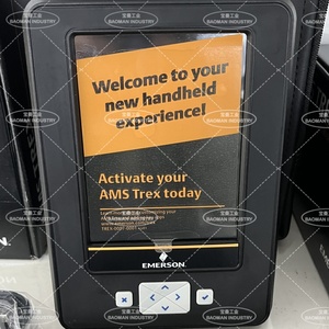 Коммуникатор для клапанов AMS Trex, модель трекккfpkl9s1, современный интуитивно понятный пользовательский интерфейс, надежная портативная конструкция - Product Image 6