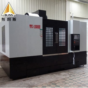 Çin fabrika TC-1580H Mini 3 4 5 6 Cnc eksenli freze makinesi Cnc makinesi takım şim Cnc freze makinesi merkezi - Product Image 2