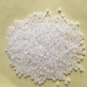 เม็ดพลาสติกโพลีเอทิลีนบริสุทธิ์สำหรับ5502BN ทำท่อ HDPE แบบอัดขึ้นรูป - Product Image 4