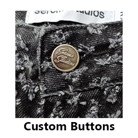 custom buttons