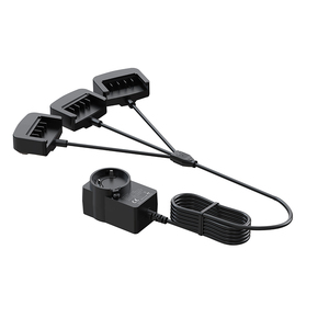 14.4 ~ 18V 3A電動工具充電器65W出力パワーポータブル高速充電式芝刈り機用リチウム電池充電器 - Product Image 2