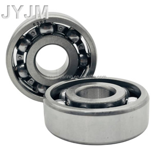 SKF 원래 베어링 6200 6201 6202 6203 6204 6205 rs 2z/c3 자동 베어링 공급 업체 Gcr15 베어링 스틸 SKF 볼 베어링 - Product Image 4