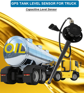 Cippus เซ็นเซอร์ระดับของเหลว RS485 CAL-C 4-20mA ระดับน้ำมันเชื้อเพลิงดีเซลแบบจุ่ม - Product Image 5