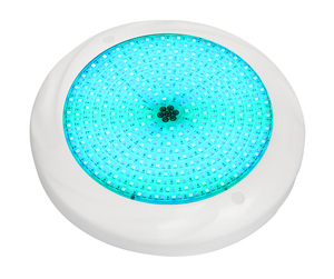ไฟ LED ใต้น้ําประเภทไฟ LED สระว่ายน้ําไฟอีพอกซีเรซินสว่างเป็นพิเศษติดตั้งง่ายสําหรับทุกแบบกันน้ํา 100% 90 - Product Image 2