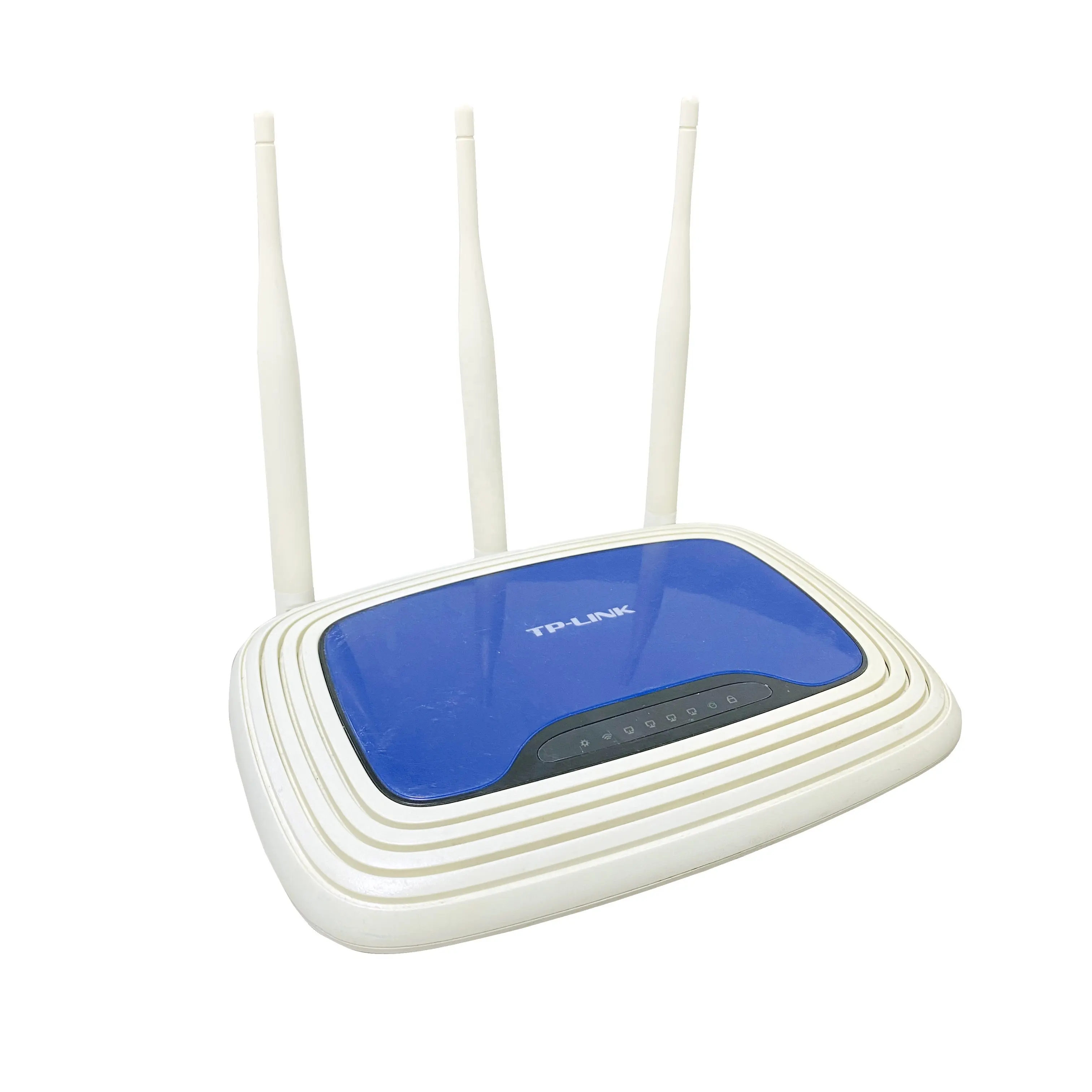 Tplink 941n Routeur d'occasion Openwrt Ddwrt Durable 5dbi Home 4G Telenor 4g Mobile Sim Device pour Non Pta Iphone 4 LAN /1 WAN 300 Mbps