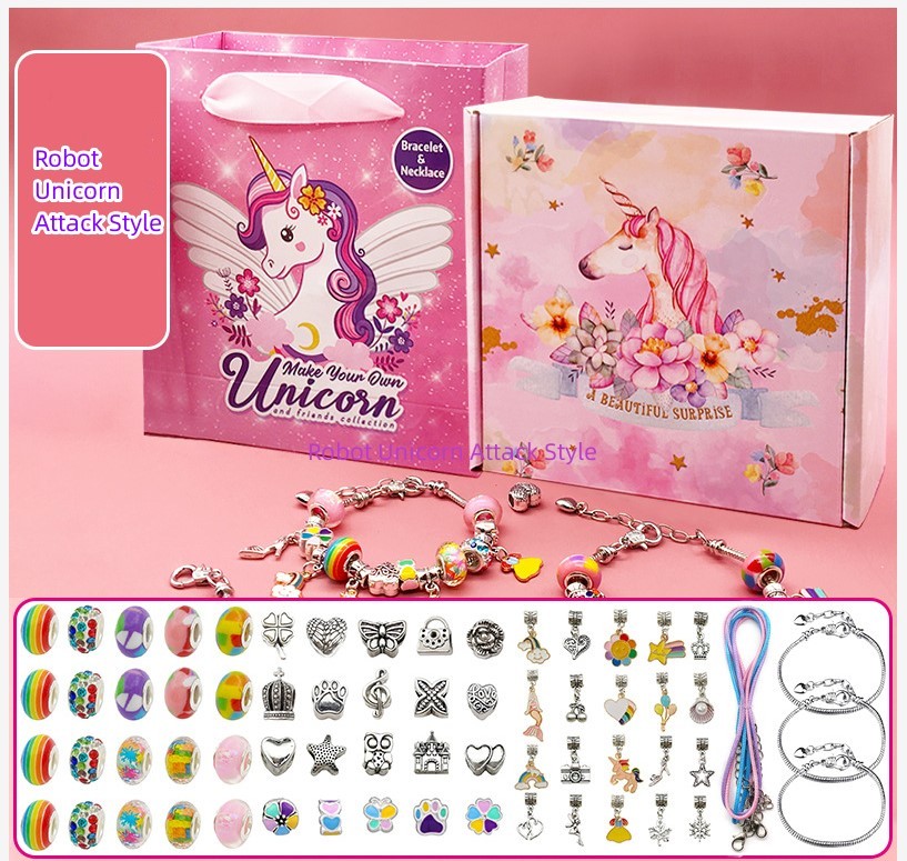 Style licorne