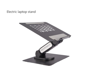 Ergonomischer Laptopst änder mit 360 drehbarer Basis Höhen verstellbarer Computer tisch Neues Produkt-Riser und Halter - Product Image 1