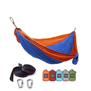 Độ Bền Ultralight ENO Cắm Trại Võng Với Cây Dây Đeo Du Lịch Hai Kích Thước Nylon Dù Võng - Product Image 5