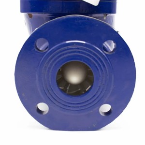 OEM <strong>Remote</strong> Reading Cast Iron Big Diameter Mechanical Water <strong>Flow</strong> <strong>Meter</strong> With <strong>Pulse</strong> <strong>Output</strong> - Product Image 2
