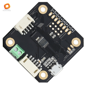 Scheda di circuito PCB di controllo PCB elettronico personalizzato per assemblare Quadcopter Drone servizio elettrico OEM ODM definizione PCBA - Product Image 4