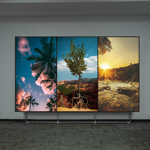 Veeluame Android <strong>LCD</strong> Digital Signage System, Cloud-Based Content <strong>Management</strong> Solution <strong>LCD</strong> <strong>Display</strong> - Product Image 1