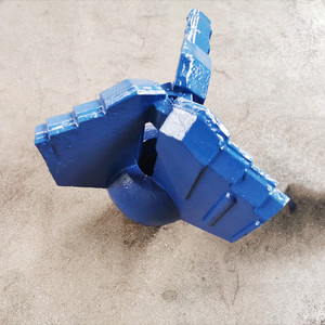 बिक्री के लिए 4 "8" मिश्र धातु स्टील कार्बाइड पीडीसी कटर 3 पंख पानी के लिए अच्छी तरह से मिट्टी के नरम रॉक ड्रिलिंग चरण ड्रैग बिट्स - Product Image 4