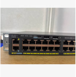 Sử dụng WS-C2960X-48TS-LL WS-C2960X-48LPS-L WS-C2960X-48FPS-L WS-C2960X-48TS-L WS-C2960X-48LPD-L WS-C2960X-48FPD-L 48 Cổng chuyển đổi - Product Image 2