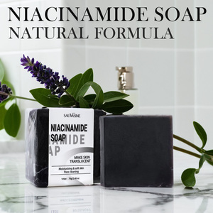 Fabrika doğrudan satış el yapımı özelleştirilmiş sabun geliştirmek koyu sarı aydınlatmak cilt rengi nemlendirici nemlendirici uçucu yağ sabun - Product Image 6
