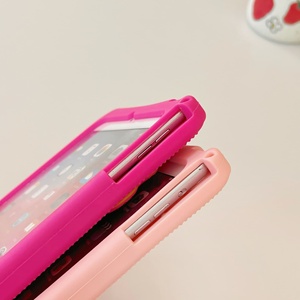 เคสแท็บเล็ตซิลิโคน7.9/8.3/9.7/10.2/10.5/10.9/11นิ้วสำหรับ Apple iPad MINI AIR 4/5/6/7/8/9/10รุ่นที่2018/19/20/21/22 - Product Image 5