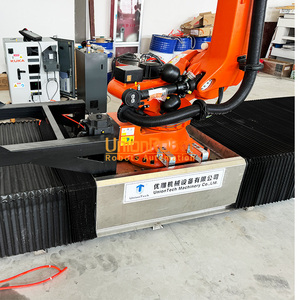 Automatic Robotic Arm Industrial Cobot Collaborative Container With Palletizing <strong>Robot</strong> Machine - Product Image 2