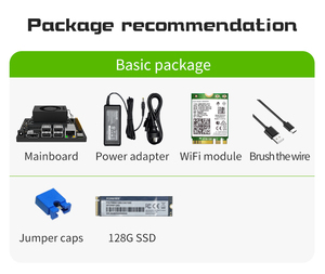NVIDIA Kit de desarrollo de placa base de alta calidad Módulo Jetson Orin Nano placas y kits de desarrollo - Product Image 4