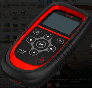 QQr Auto Diagnostic Scan Tool Großhandel Universal TPMS Programmier bares Auto mit 3,7 V Batterie leistung - Product Image 1
