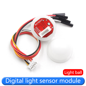 BH1750FVI sensore di luce digitale modulo sensore di luce palla luce invio routine - Product Image 3