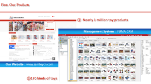 Jouet Enfant giocattolo educativo per bambini multifunzionale per l'apprendimento - Product Image 4
