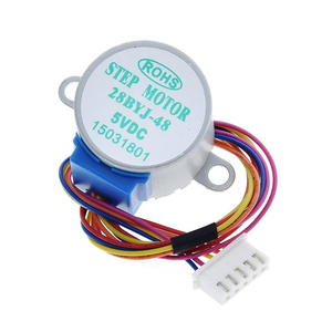 28BYJ-48-5V 4-Phasen-Schrittmotor-Treiberplatine ULN2003 für Arduino-Schrittmotor ULN2003-Treiberplatine