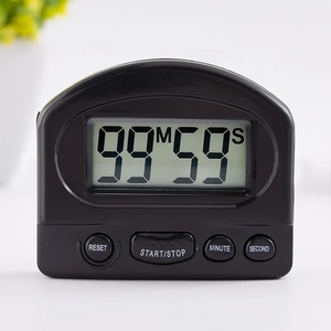 Mini LCD digitale da cucina Timer Cooking Count Up conto alla rovescia sveglia magnetico elettronico sveglia sonno cronometro orologi - Product Image 6