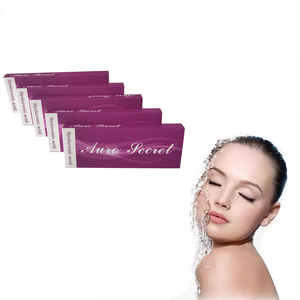 <strong>CE</strong> Approved Long Lasting Effect 1ml 2ml 10ml Sterile Lip Facial <strong>Hyaluronic</strong> Acid - Product Image 6