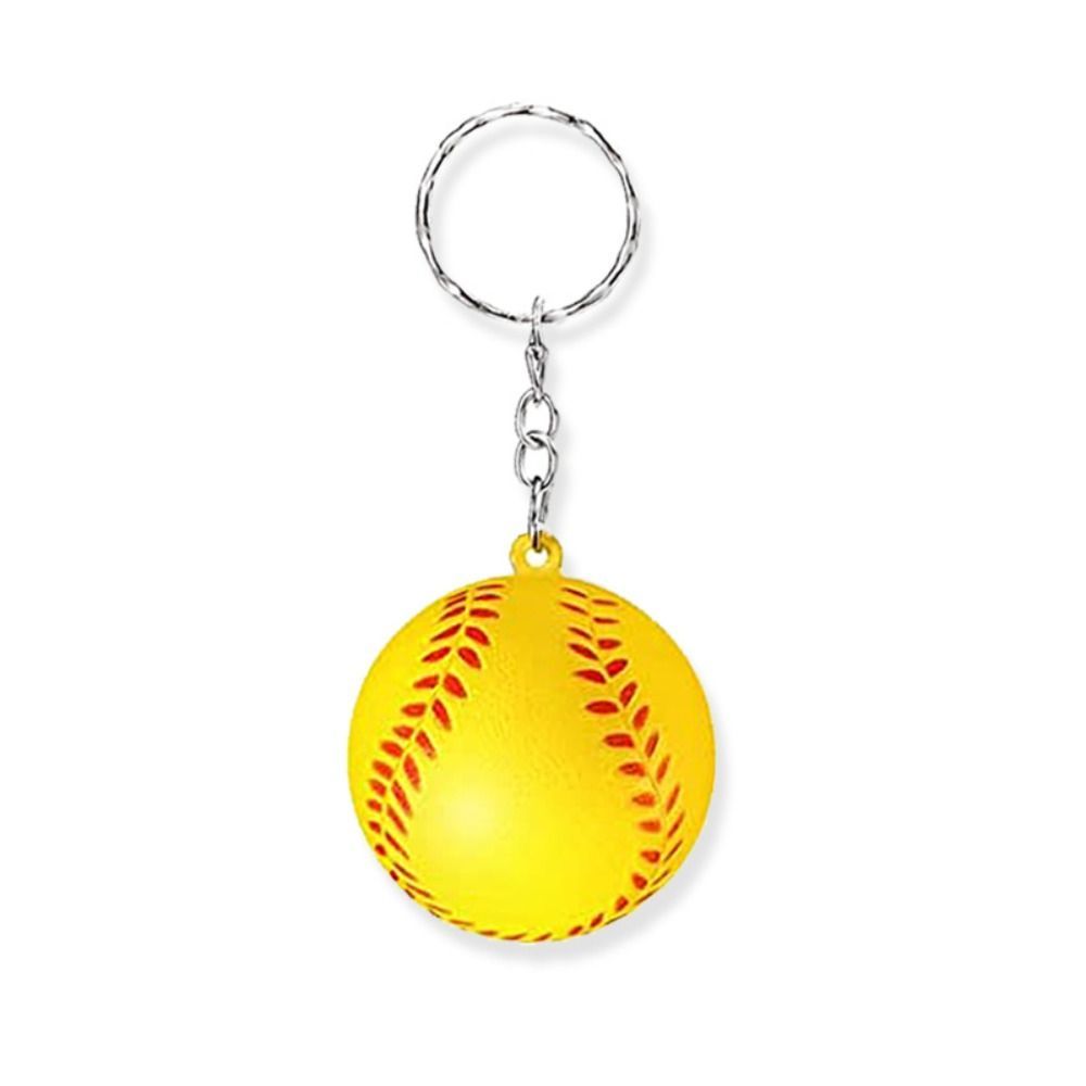 Baseball jaune