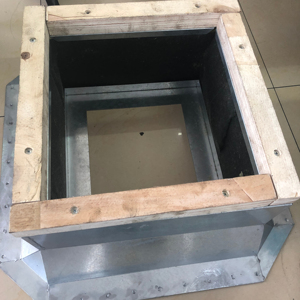 Yüksek kaliteli 16-18 inç ahşap çivi grafik tasarım proje çözümü yeteneği ile galvanizli çelik çatı kaldırımı - Product Image 1
